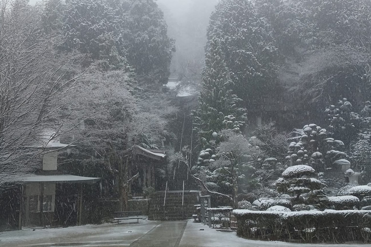 祈願について